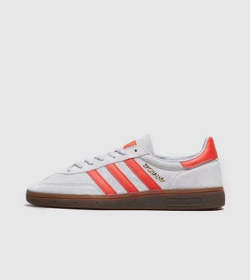 Botasky adidas Originals Handball Spezial Handball Spezial - Panske Topanky Siva | QJL-024953